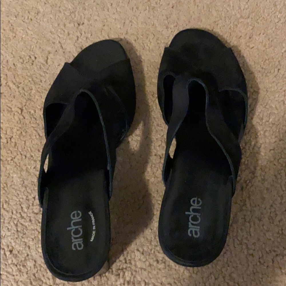 Arche Pylos Shoes - Picture 1 of 4
